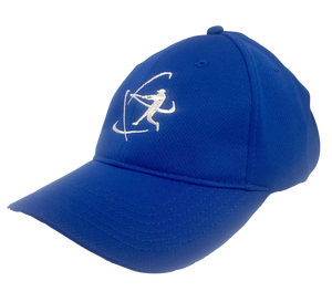 Sport-Tek® Adjustable Cap - Royal Blue